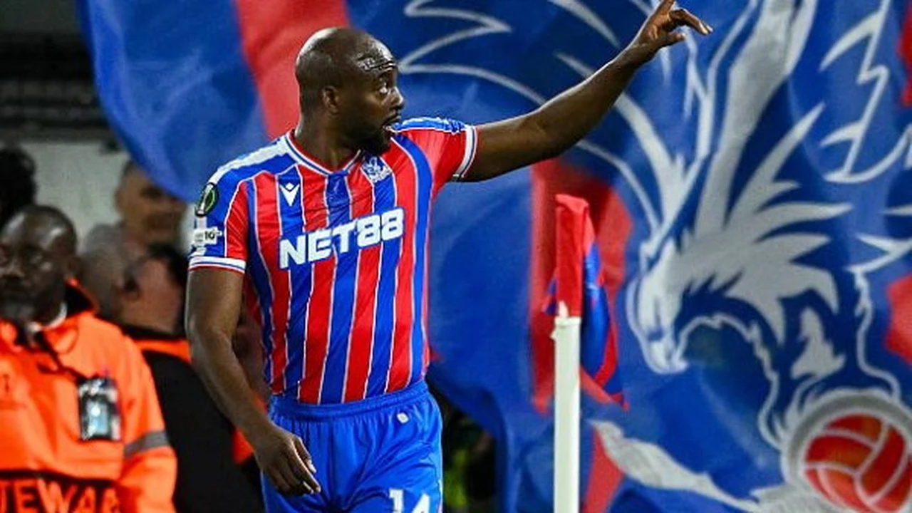 كريستال بالاس يحقق انتصاراً مثيراً على نيوكاسل بالدوري الإنجليزي